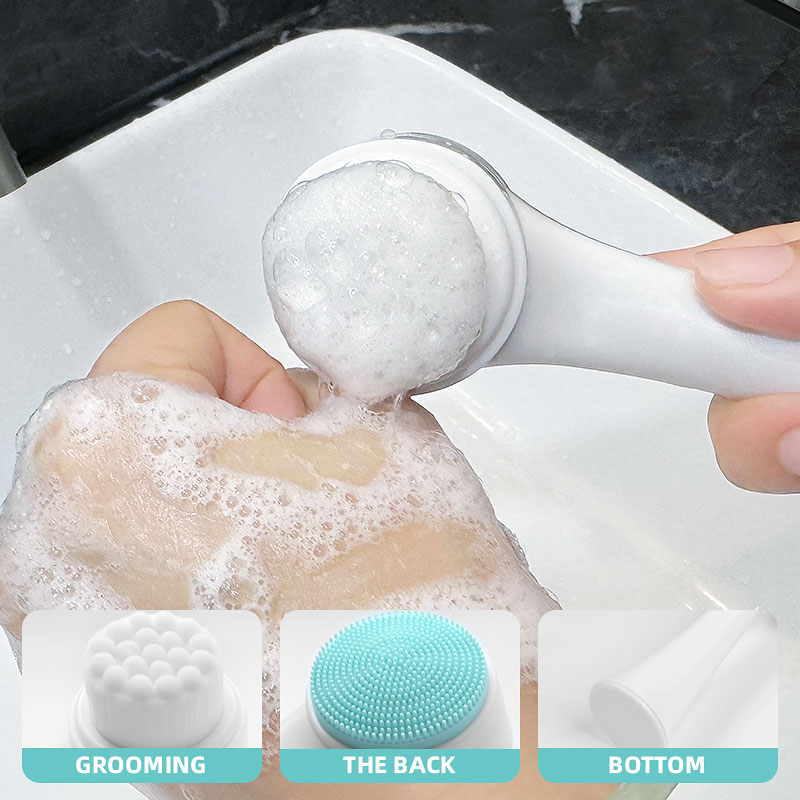 Facial Cleansing Brush